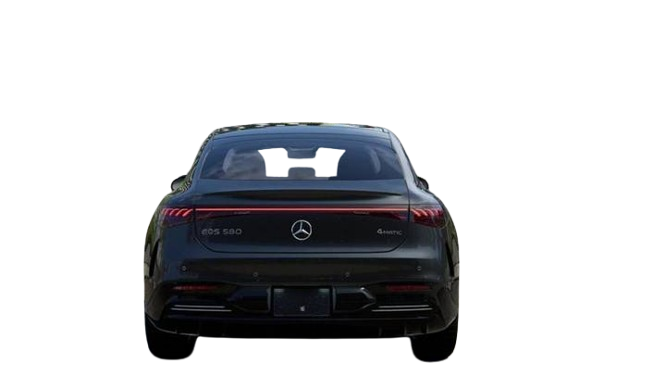 2025 Mercedes-Benz EQS 580 4MATIC Sedan