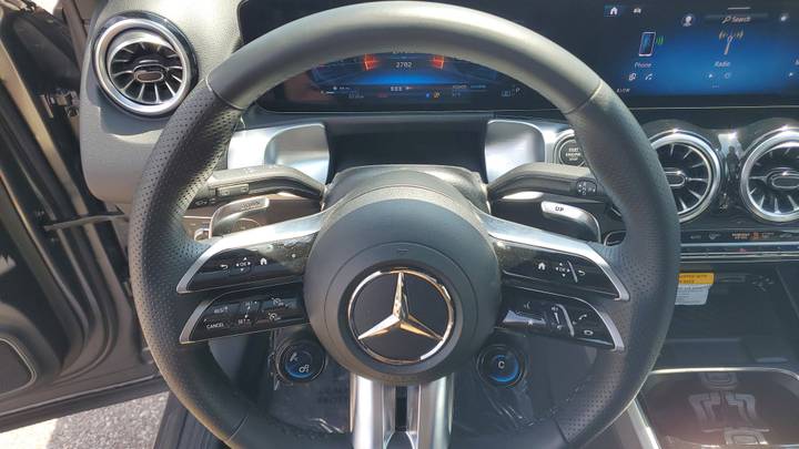 2025 Mercedes-Benz AMG GLB 35 4MATIC