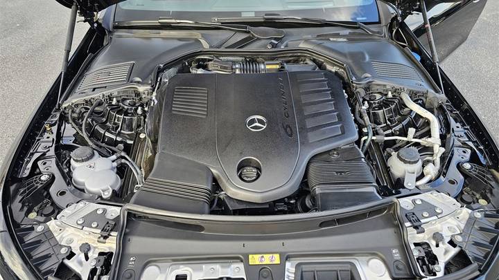 2025 Mercedes-Benz CLE 450 Coupe 4MATIC