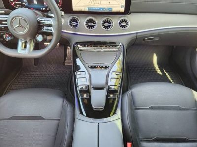 2025 Mercedes-Benz AMG GT AMG GT 53 4-Door Coupe