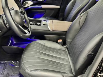 2025 Mercedes-Benz EQS 450 4MATIC SUV