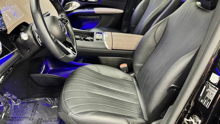 2025 Mercedes-Benz EQS 450 4MATIC SUV