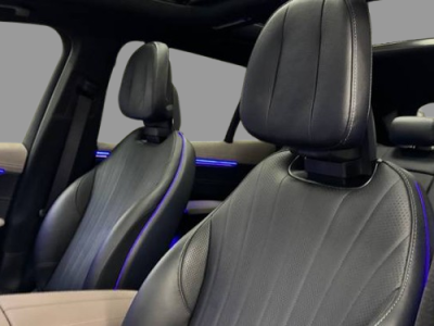 2025 Mercedes-Benz EQS 450 4MATIC SUV