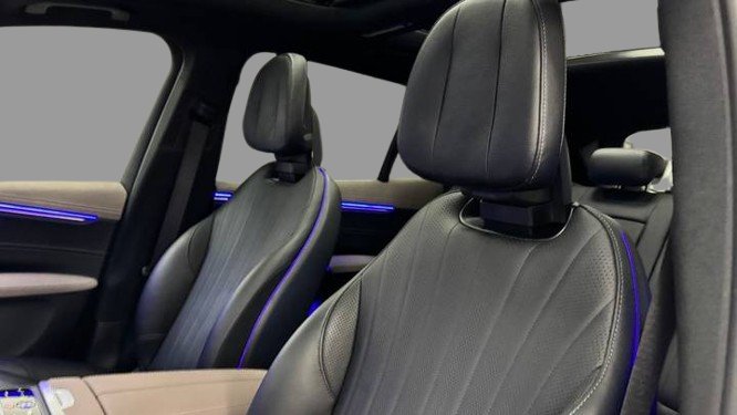 2025 Mercedes-Benz EQS 450 4MATIC SUV