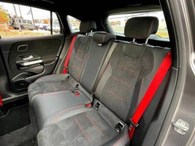 2025 Mercedes-Benz AMG GLA 35 4MATIC