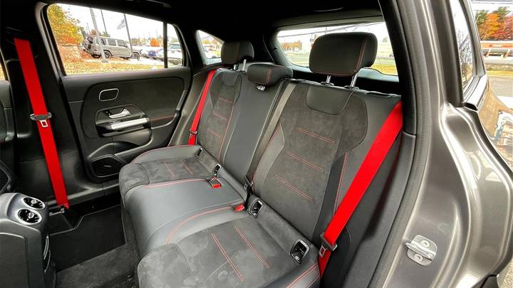 2025 Mercedes-Benz AMG GLA 35 4MATIC