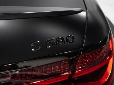 2025 Mercedes-Benz S-Class Maybach S 580