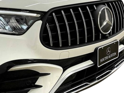 2025 Mercedes-Benz AMG GLC 43 Coupe 4MATIC