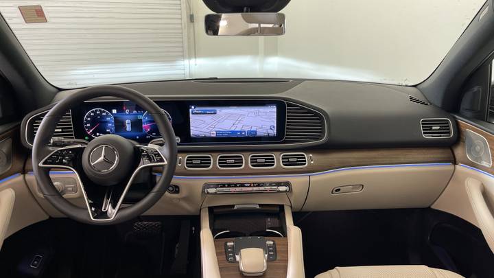 2025 Mercedes-Benz GLE 580 SUV 4MATIC