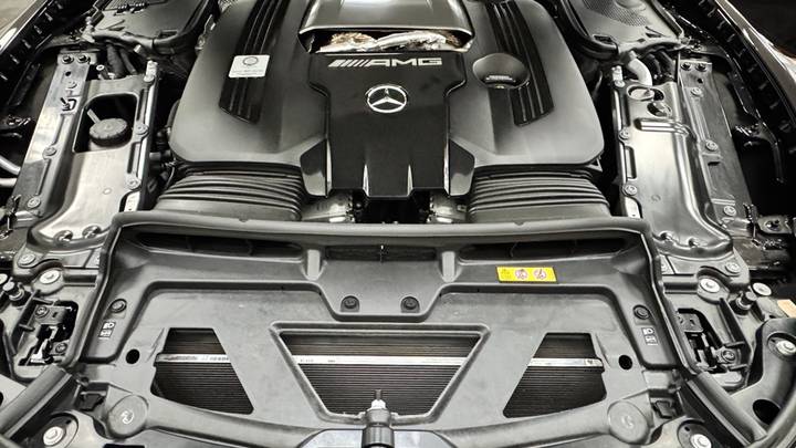 2025 Mercedes-Benz AMG GT 63 Coupe