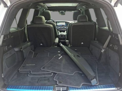 2025 Mercedes-Benz AMG GLS 63 4MATIC+