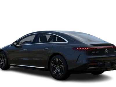 2025 Mercedes-Benz EQS 580 4MATIC Sedan