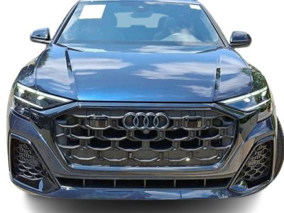 2025 Audi SQ8 Premium Plus