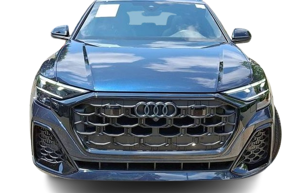 2025 Audi SQ8 Premium Plus