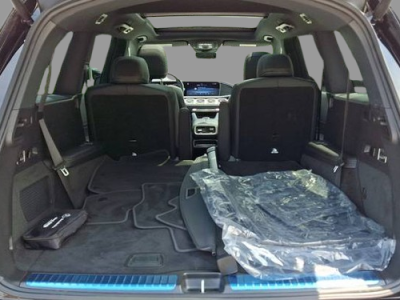 2025 Mercedes-Benz GLS 580 4MATIC