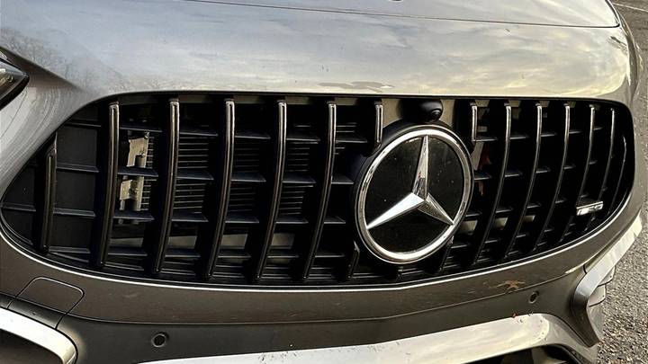 2025 Mercedes-Benz AMG GLA 35 4MATIC
