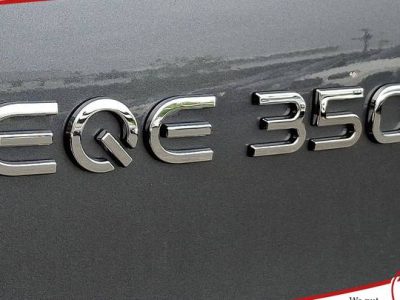 2025 Mercedes-Benz EQE 350 4MATIC SUV