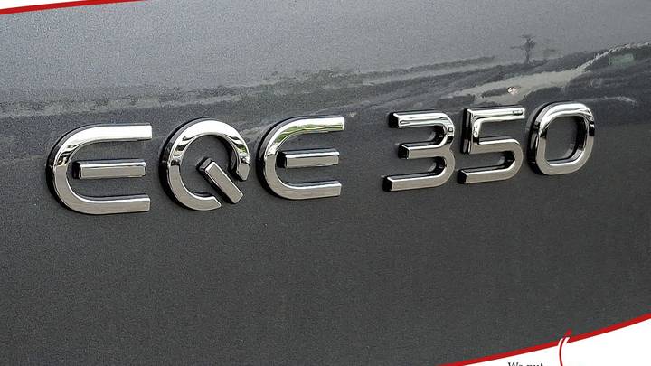 2025 Mercedes-Benz EQE 350 4MATIC SUV