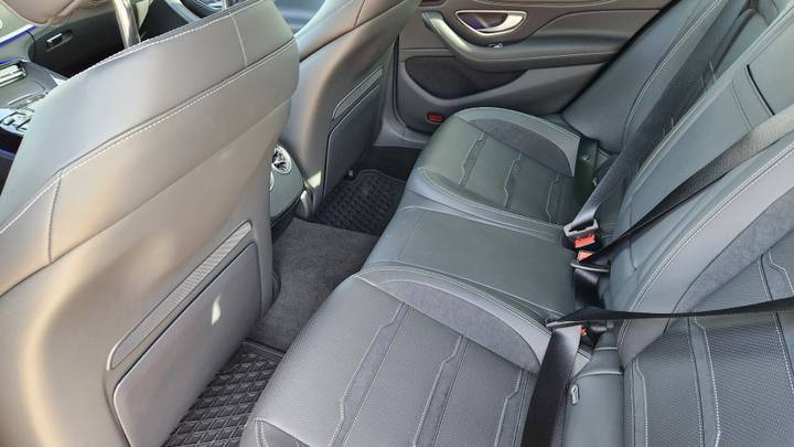 2025 Mercedes-Benz AMG GT AMG GT 53 4-Door Coupe