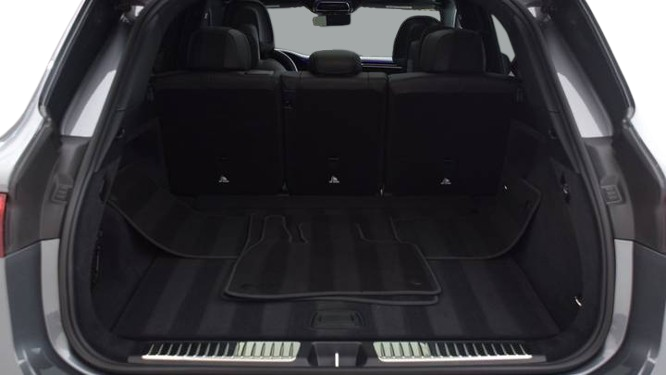 2025 Mercedes-Benz EQS 580 4MATIC SUV