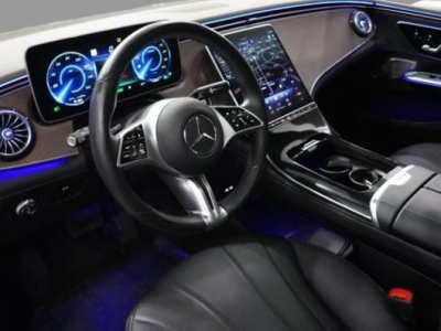 2025 Mercedes-Benz EQE 350+ Sedan