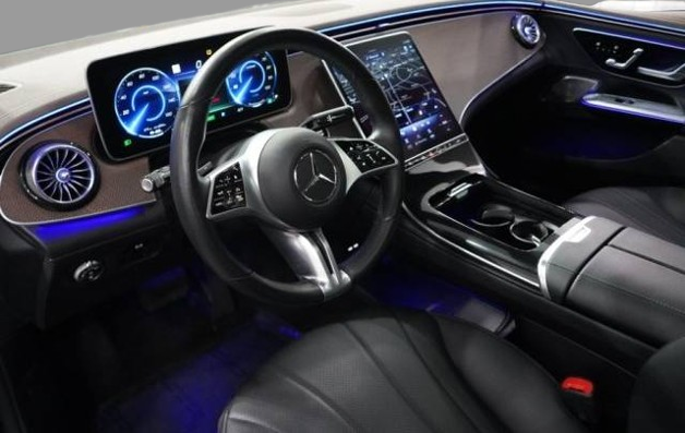 2025 Mercedes-Benz EQE 350+ Sedan