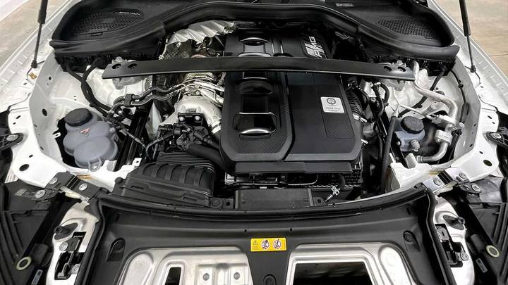 2025 Mercedes-Benz AMG GLC 43 Coupe 4MATIC