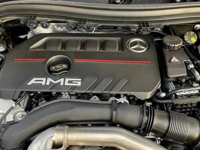 2025 Mercedes-Benz AMG GLA 35 4MATIC