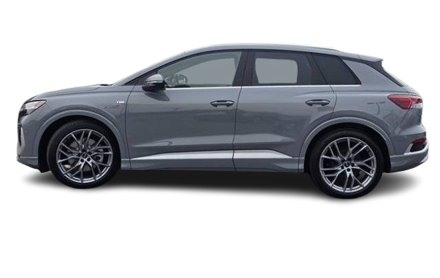 2025 Audi Q4 e-tron Prestige 55 quattro