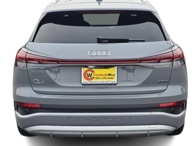 2025 Audi Q4 e-tron Prestige 55 quattro