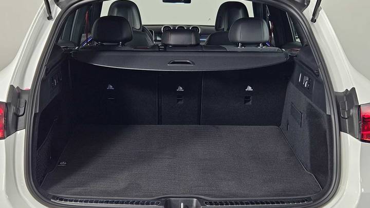 2025 Mercedes-Benz AMG GLC 43 SUV 4MATIC