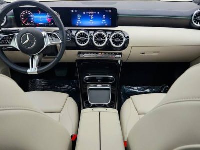 2025 Mercedes-Benz CLA CLA 250 4MATIC