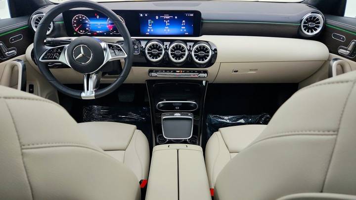 2025 Mercedes-Benz CLA CLA 250 4MATIC