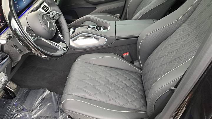 2025 Mercedes-Benz Maybach GLS 600 4MATIC