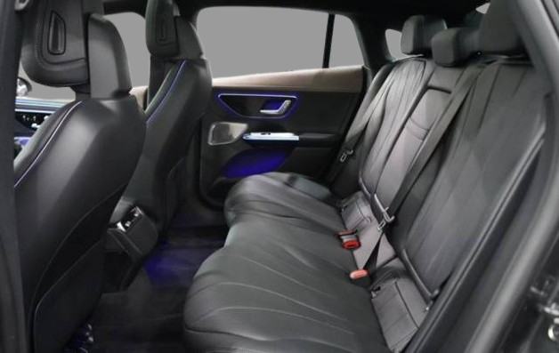 2025 Mercedes-Benz EQE 350+ Sedan