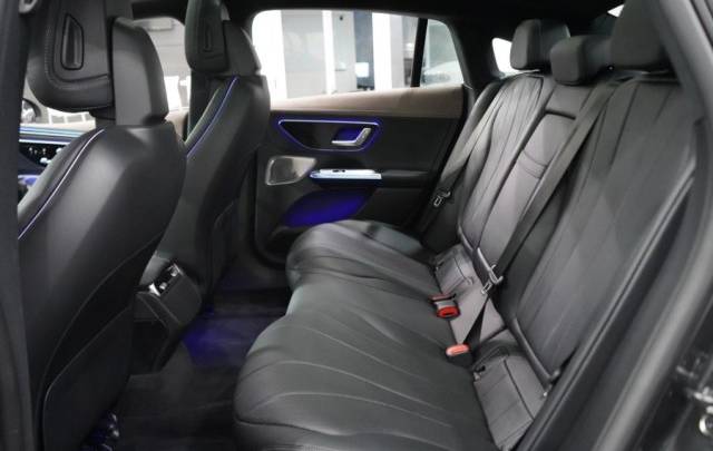 2025 Mercedes-Benz EQE 350+ Sedan