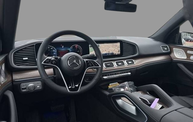 2025 Mercedes-Benz GLE Plug-In Hybrid GLE 450e SUV 4MATIC