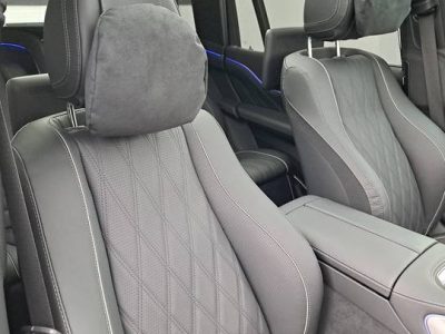 2025 Mercedes-Benz Maybach GLS 600 4MATIC