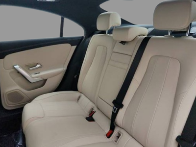 2025 Mercedes-Benz CLA CLA 250 4MATIC