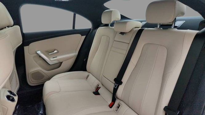 2025 Mercedes-Benz CLA CLA 250 4MATIC