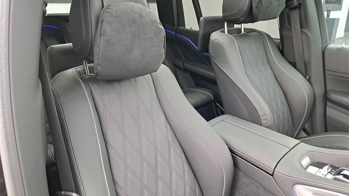 2025 Mercedes-Benz Maybach GLS 600 4MATIC