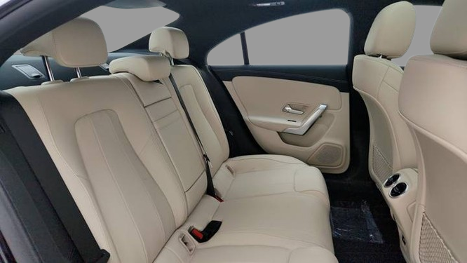 2025 Mercedes-Benz CLA CLA 250 4MATIC