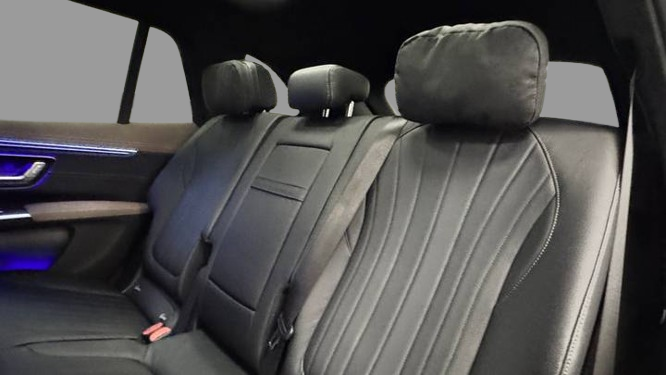 2025 Mercedes-Benz EQS 450 4MATIC SUV