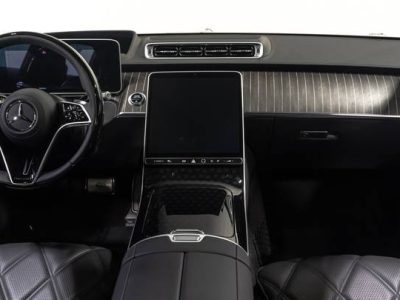 2025 Mercedes-Benz S-Class Maybach S 580