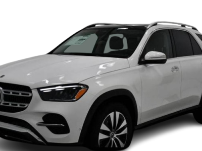 2025 Mercedes-Benz GLE 350 SUV 4MATIC