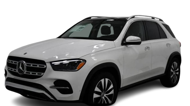 2025 Mercedes-Benz GLE 350 SUV 4MATIC