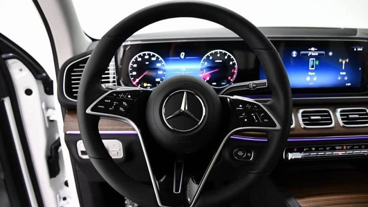 2025 Mercedes-Benz GLE 350 SUV 4MATIC