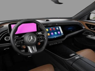 2025 Mercedes-Benz AMG E 53 E Sedan 4MATIC+