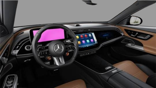 2025 Mercedes-Benz AMG E 53 E Sedan 4MATIC+