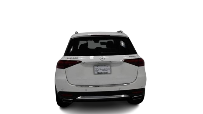 2025 Mercedes-Benz GLE 350 SUV 4MATIC